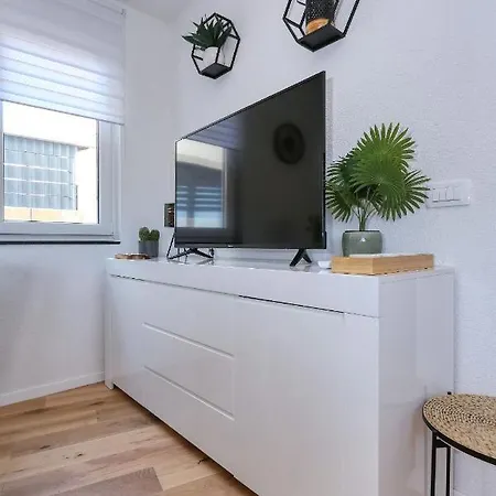 Apartment Garden *
