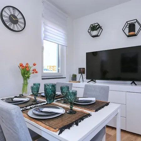 Apartman Garden *