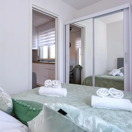 Garden Apartman