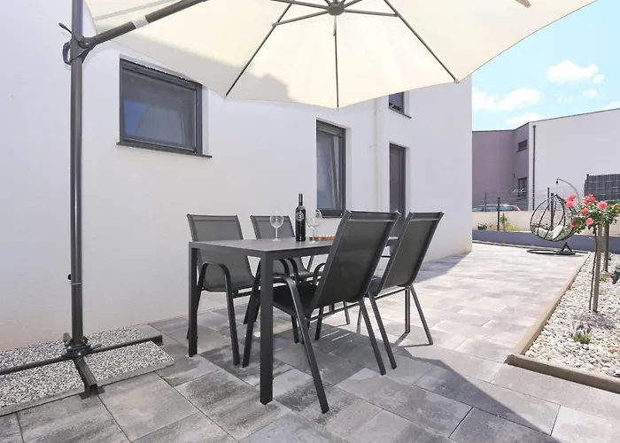 With Private Garden *